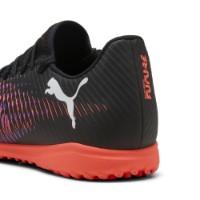 Футбольные бутсы Puma Future 8 Play Tt Puma Black/White/Glowing Red, s.39 фото №6 — интернет-магазин Desire.md