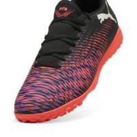 Футбольные бутсы Puma Future 8 Play Tt Puma Black/White/Glowing Red, s.42.5 фото №5 — интернет-магазин Desire.md