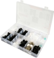 Набор клипс для обшивкиVW Yato YT-06663 фото №2 — интернет-магазин Desire.md