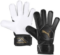 Перчатки футбольные Puma King 4 Puma Black/Gold/White, s.9 фото №1 — интернет-магазин Desire.md