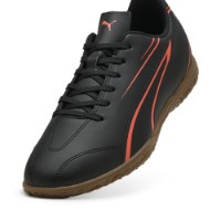 Ghete pentru fotbal Puma Vitoria It Puma Black/Glowing Red, s.41 imaginea #5 — magazin online Desire.md