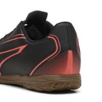 Ghete pentru fotbal Puma Vitoria It Puma Black/Glowing Red, s.42 imaginea #6 — magazin online Desire.md