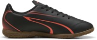 Ghete pentru fotbal Puma Vitoria It Puma Black/Glowing Red, s.42.5 imaginea #3 — magazin online Desire.md