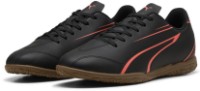 Футбольные бутсы Puma Vitoria It Puma Black/Glowing Red, s.45 фото №1 — интернет-магазин Desire.md