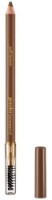 Карандаш для бровей Paese Powder Browpencil Soft Brown