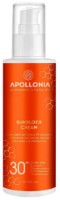 Cremă de protecție solară Apollonia Sunblock SPF30 150ml imaginea #1 — magazin online Desire.md