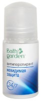 Antiperspirant Bath Garden Невидимая Защита 50ml imaginea #1 — magazin online Desire.md