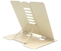 Suport pentru carte New World Romantic Attention Beige (1079) imaginea #2 — magazin online Desire.md