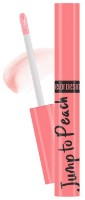 Блеск для губ Belor Design Jump to Peach фото №1 — интернет-магазин Desire.md