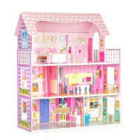 Домик для кукол EcoToys (W06A139) фото №6 — интернет-магазин Desire.md