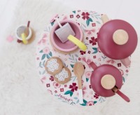 Набор посуды для кукол Janod Twist Tea J06631 фото №2 — интернет-магазин Desire.md