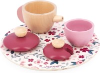 Набор посуды для кукол Janod Twist Tea J06631 фото №3 — интернет-магазин Desire.md