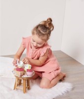 Набор посуды для кукол Janod Twist Tea J06631 фото №4 — интернет-магазин Desire.md