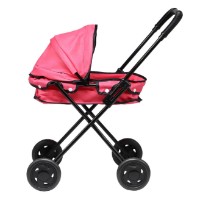 Коляска для кукол New World (918D-19) фото №1 — интернет-магазин Desire.md