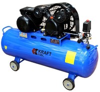 Компрессор Kraft Tool KT100L2C фото №2 — интернет-магазин Desire.md