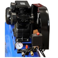 Компрессор Kraft Tool KT100L2C фото №4 — интернет-магазин Desire.md