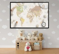 Art Maps Harta Mondială (200034) imaginea #4 — magazin online Desire.md