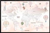 Art Maps Harta Mondială (200035) imaginea #1 — magazin online Desire.md