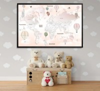 Art Maps Harta Mondială (200035) imaginea #2 — magazin online Desire.md