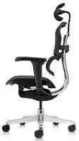 Scaun de birou Comfort T-168-B1 Ergohuman Ultra Black imaginea #2 — magazin online Desire.md