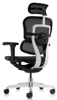 Scaun de birou Comfort T-168-B1 Ergohuman Ultra Black imaginea #3 — magazin online Desire.md
