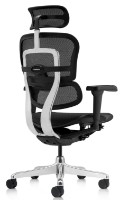 Scaun de birou Comfort T-168-B1 Ergohuman Ultra Black imaginea #4 — magazin online Desire.md