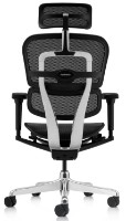 Scaun de birou Comfort T-168-B1 Ergohuman Ultra Black imaginea #5 — magazin online Desire.md