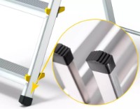 Лестница Drabest DR-AL-D3-PRO-Z+CZ фото №6 — интернет-магазин Desire.md