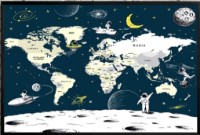 Art Maps Harta Mondială (200037) imaginea #1 — magazin online Desire.md