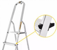 Лестница Drabest DR-AL-D5-HOME фото №3 — интернет-магазин Desire.md