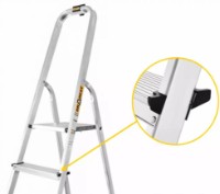 Лестница Drabest DR-AL-D6-HOME фото №3 — интернет-магазин Desire.md