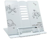 Подставка для книги New World Space Exploration White (1096) фото №1 — интернет-магазин Desire.md