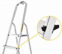 Лестница Drabest DR-AL-D7-HOME фото №3 — интернет-магазин Desire.md