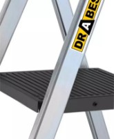 Лестница Drabest DR-AL-D8-PRO-Z+CZ фото №2 — интернет-магазин Desire.md