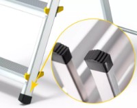 Лестница Drabest DR-AL-D8-PRO-Z+CZ фото №6 — интернет-магазин Desire.md