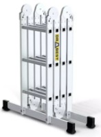 Scară Drabest DR-AL-DU-4X3-PRO+POD imaginea #2 — magazin online Desire.md