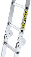 Scară Drabest DR-AL-DU-4X3-PRO+POD imaginea #7 — magazin online Desire.md