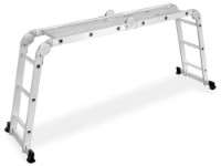 Лестница Drabest DR-ALU-4X3-HOME+POD-TP фото №1 — интернет-магазин Desire.md