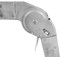 Лестница Drabest DR-ALU-4X3-HOME+POD-TP фото №8 — интернет-магазин Desire.md