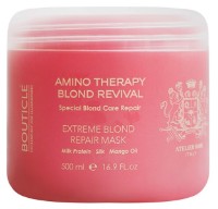 Маска для волос Bouticle Extreme Blond Repair Mask 500ml фото №1 — интернет-магазин Desire.md