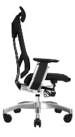Scaun de birou Comfort T-168-B1 Genidia 2 Black imaginea #2 — magazin online Desire.md