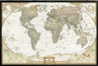 Art Maps Harta fizică și politică a mondială (200031) imaginea #1 — magazin online Desire.md