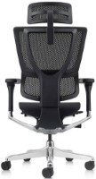 Офисное кресло Comfort T-168-B1 Mirus IOO Elite 2 Black фото №6 — интернет-магазин Desire.md