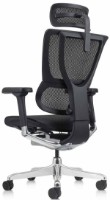 Офисное кресло Comfort T-168-B1 Mirus IOO Elite 2 Black фото №2 — интернет-магазин Desire.md
