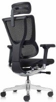 Офисное кресло Comfort T-168-B1 Mirus IOO Elite 2 Black фото №3 — интернет-магазин Desire.md