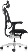 Офисное кресло Comfort T-168-B1 Mirus IOO Elite 2 Black фото №4 — интернет-магазин Desire.md