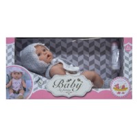 Păpușa New World Baby (8806-9)