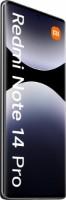Telefon mobil Xiaomi Redmi Note 14 Pro 12Gb/512Gb Black imaginea #3 — magazin online Desire.md