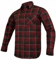 Мужская рубашка Art.MaSter Modar Red, s.42 фото №1 — интернет-магазин Desire.md