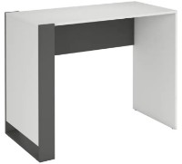 Письменный стол Magnusplus Combo 998х778х520 Grafit/Alb